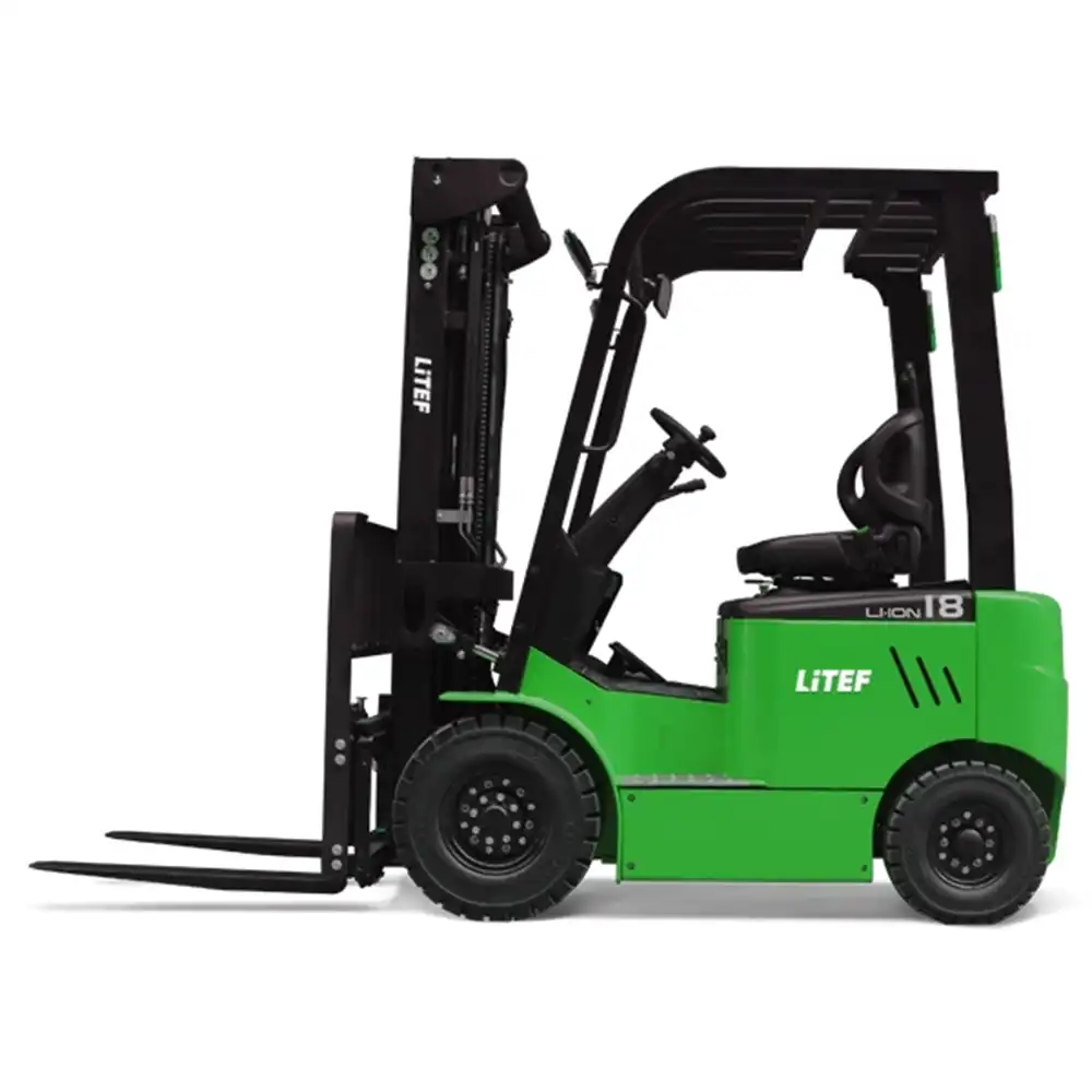 1.8 Ton 205 AH Forklift Akülü