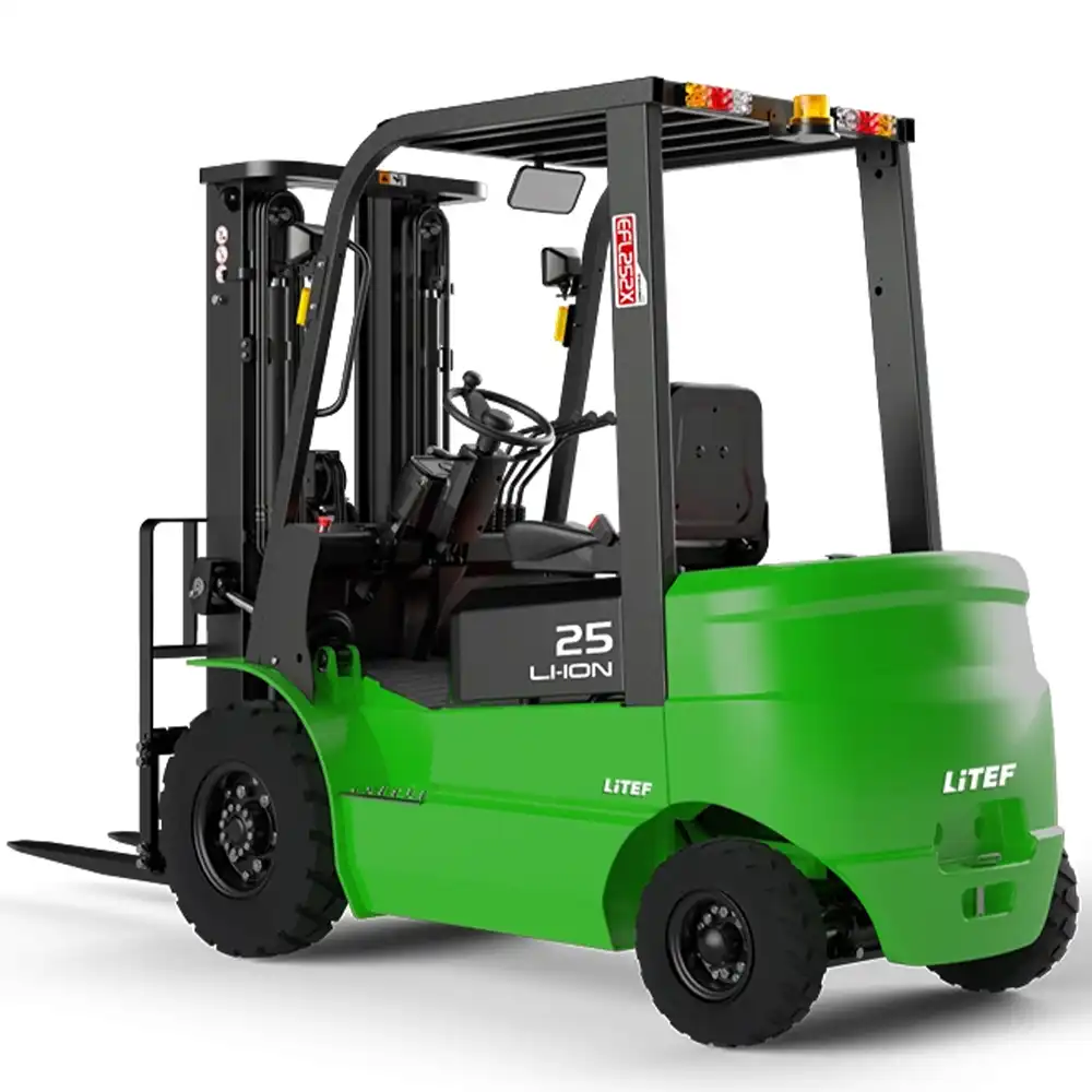 2.5 Ton Forklift 280 AH Akülü