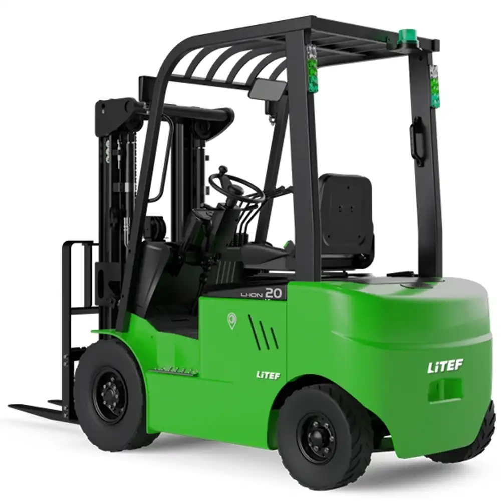 2 Ton Forklift 205 AH Akülü