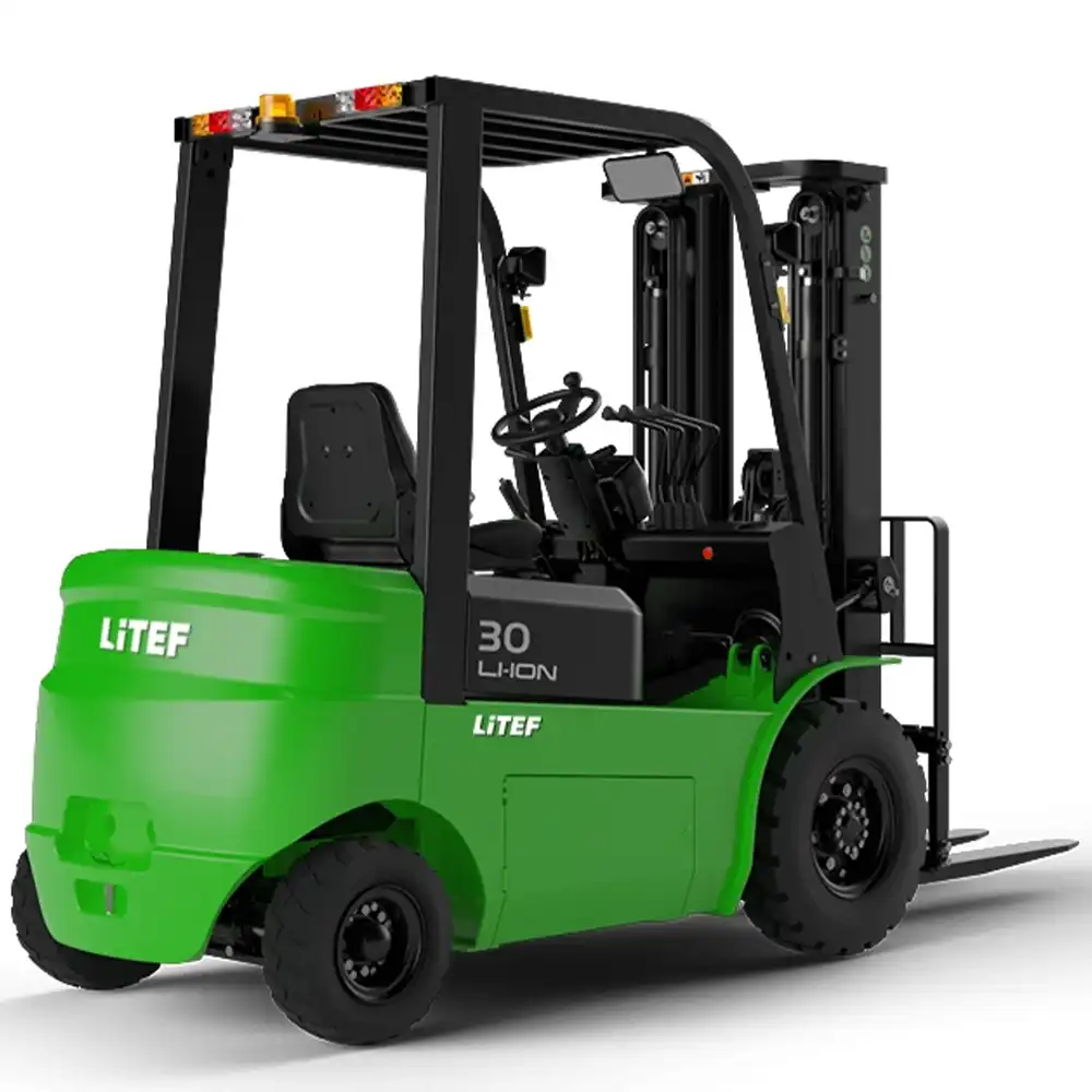 3.5 Ton Forklift 280 AH Akülü