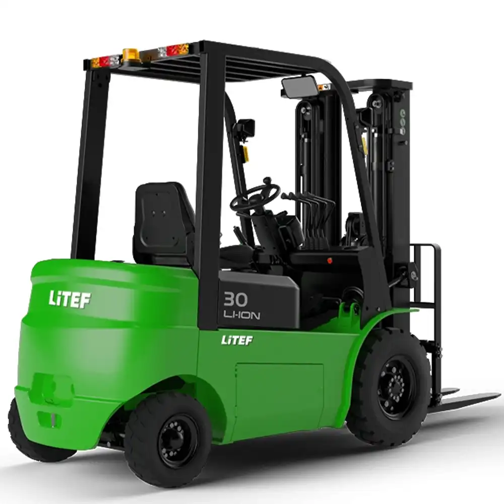 3 Ton Forklift 280 AH Akülü