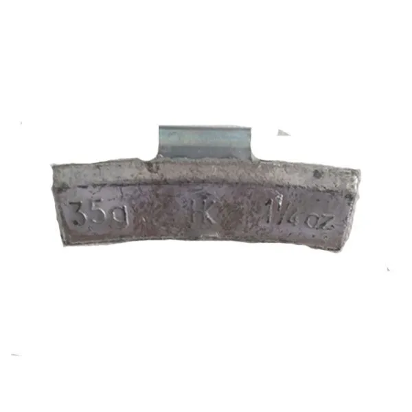35 gr. Çelik jant Balans Ağırlığı Hatco