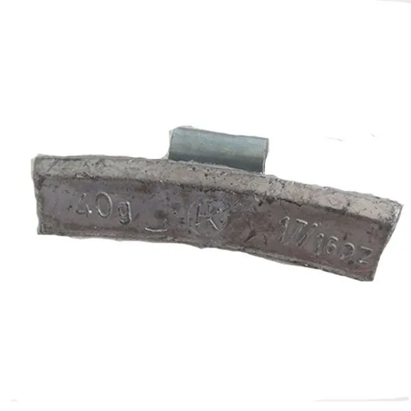 40 gr. Çelik jant Balans Ağırlığı Hatco