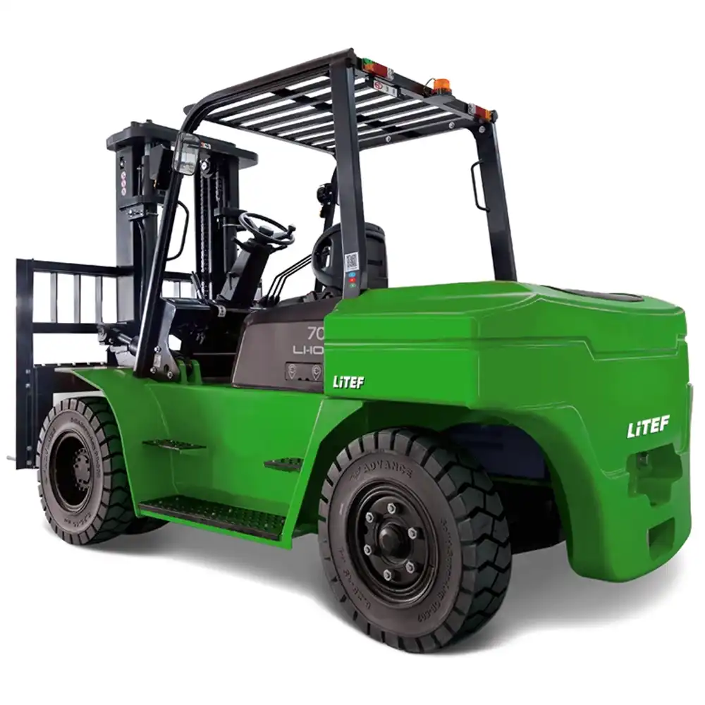 5 Ton Forklift 560 AH Akülü