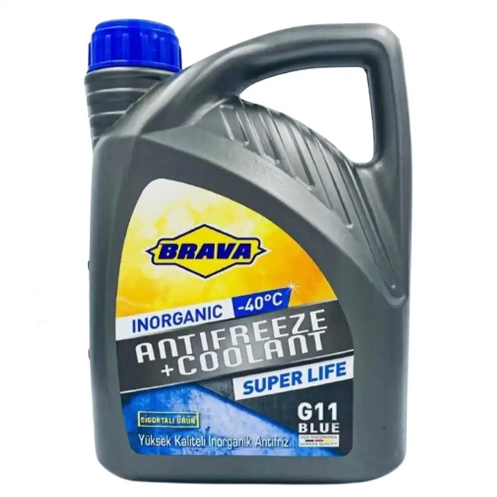 Brava İnorganik 3 kg -40 Antifriz