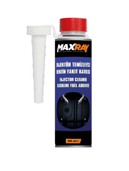 Enjektör Temizleyici Benzin Yakıt Katkısı Maxray
