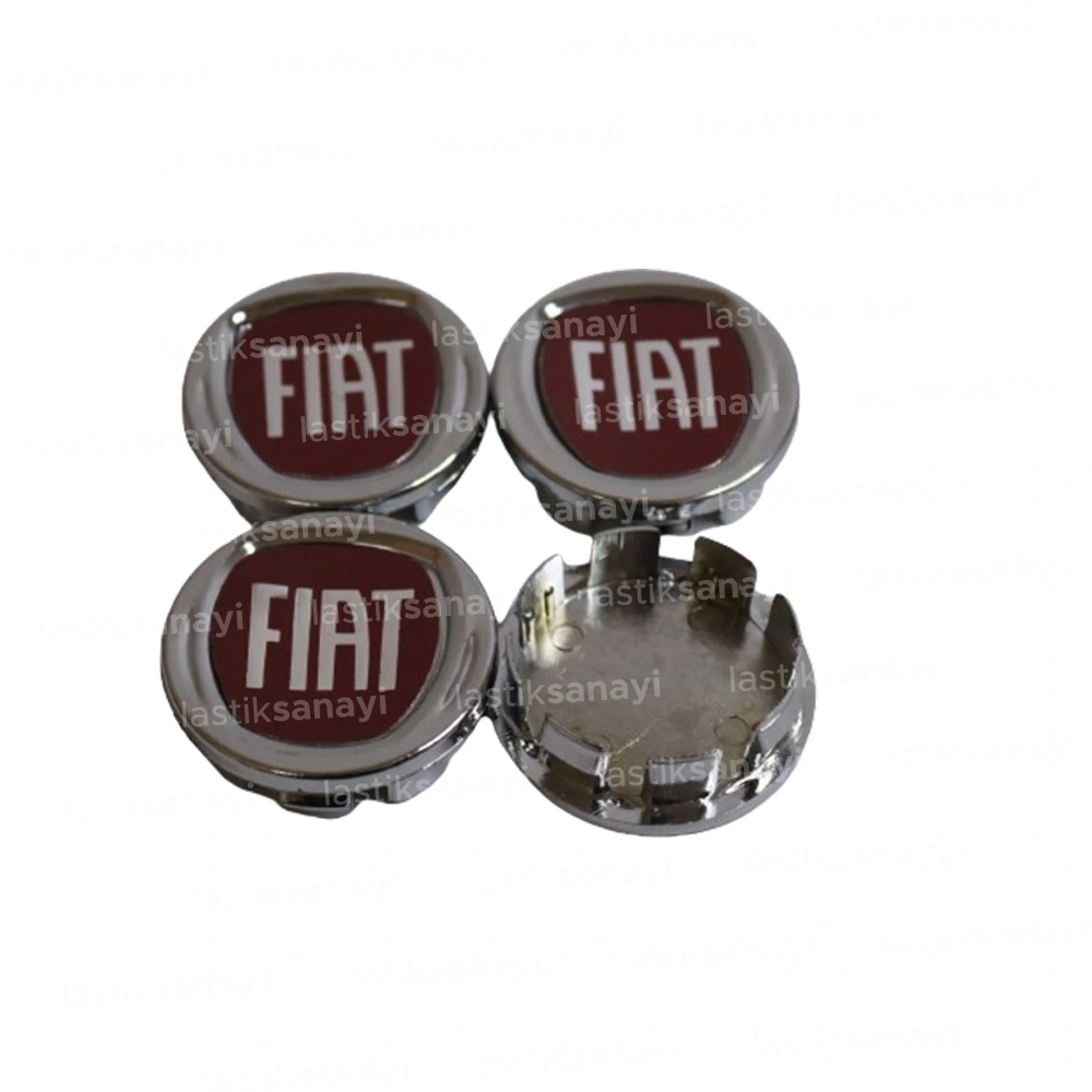 Fiat Çelik Jant Göbeği 49x43 mm. 1 Adet