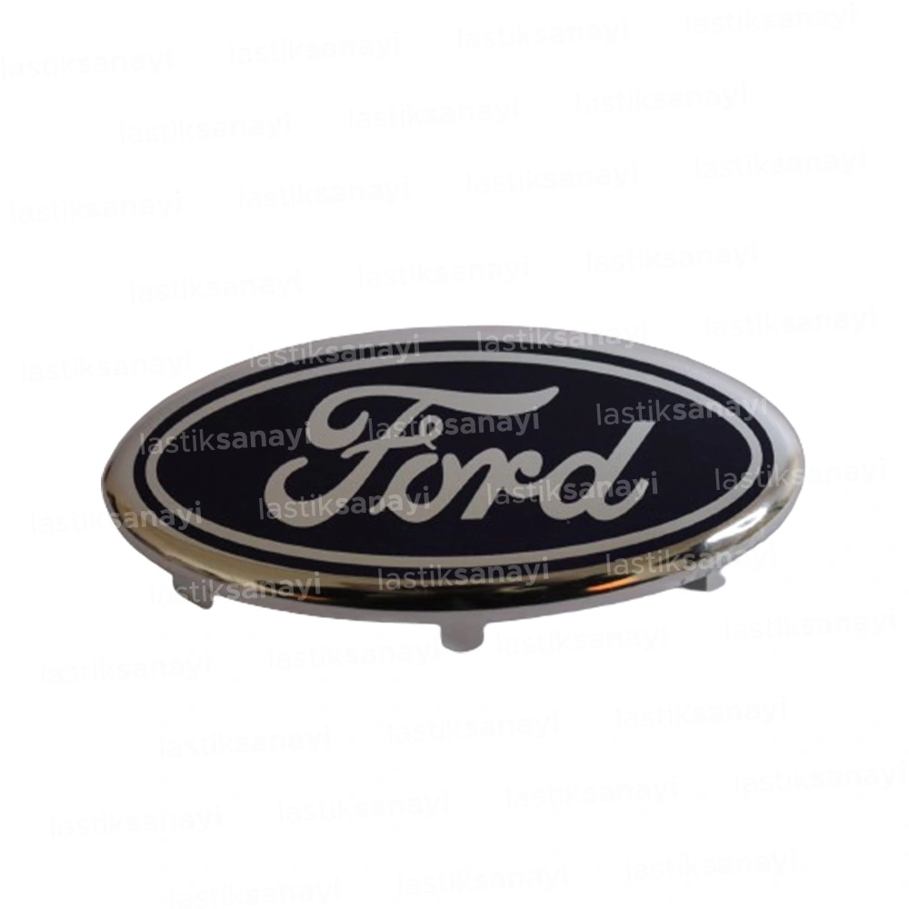 Ford Fusion Ön Amblem 14,5x6 cm.