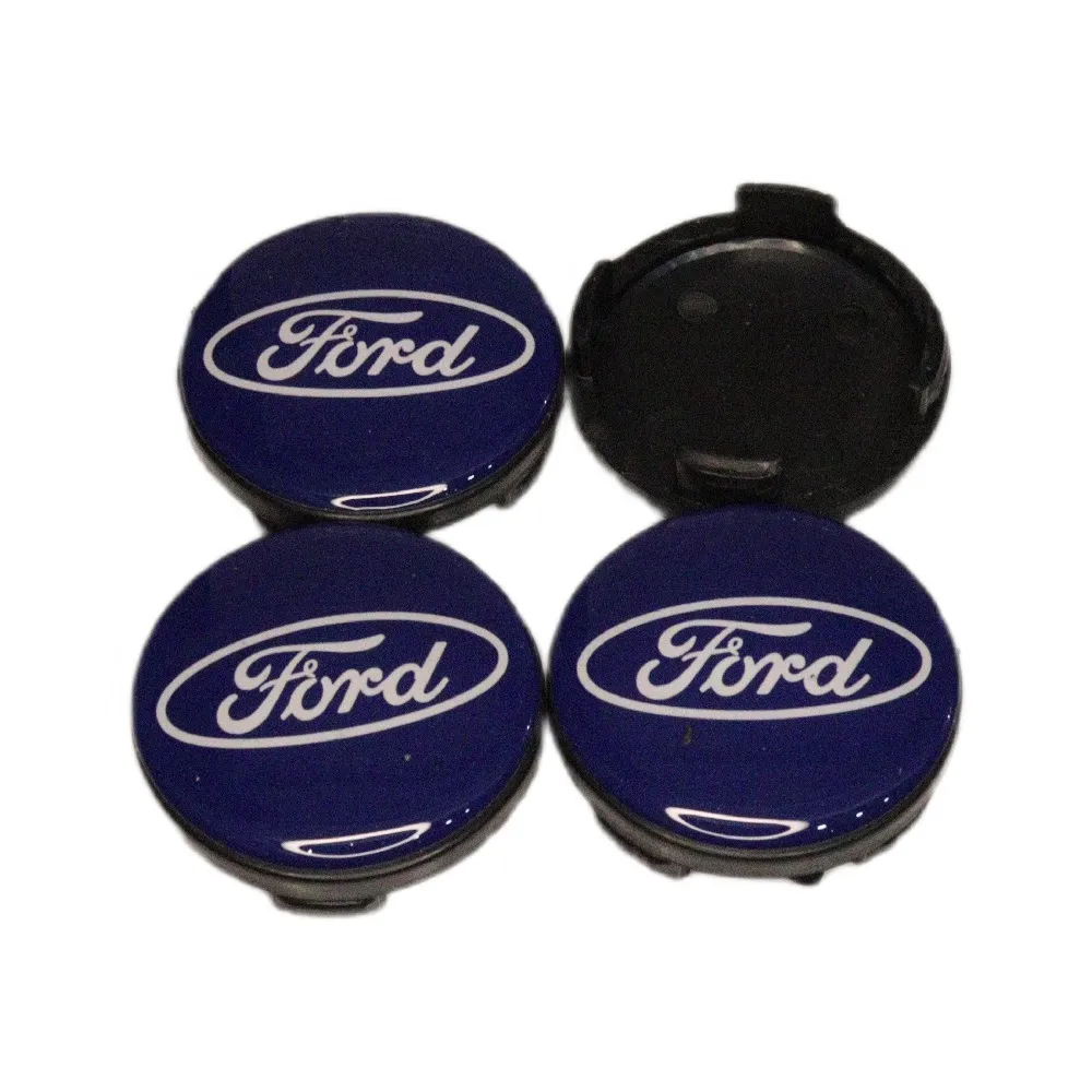 Ford Jant Göbeği 54 x 51 mm. (4 Adet)