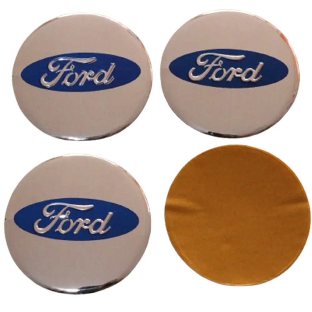 Ford Jant Göbeği Logosu 56 mm.