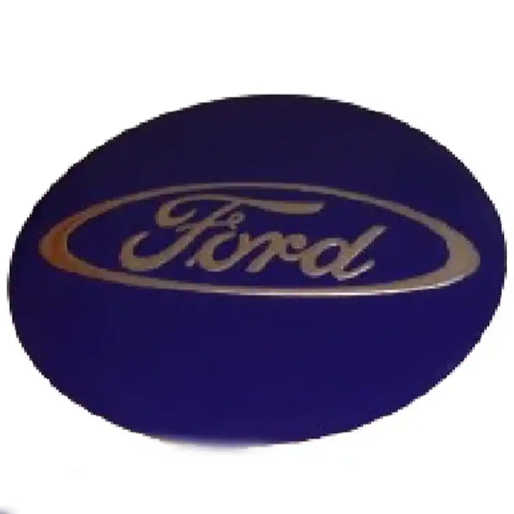 Ford Jant Göbeği Sticker 90 mm  1 Adet