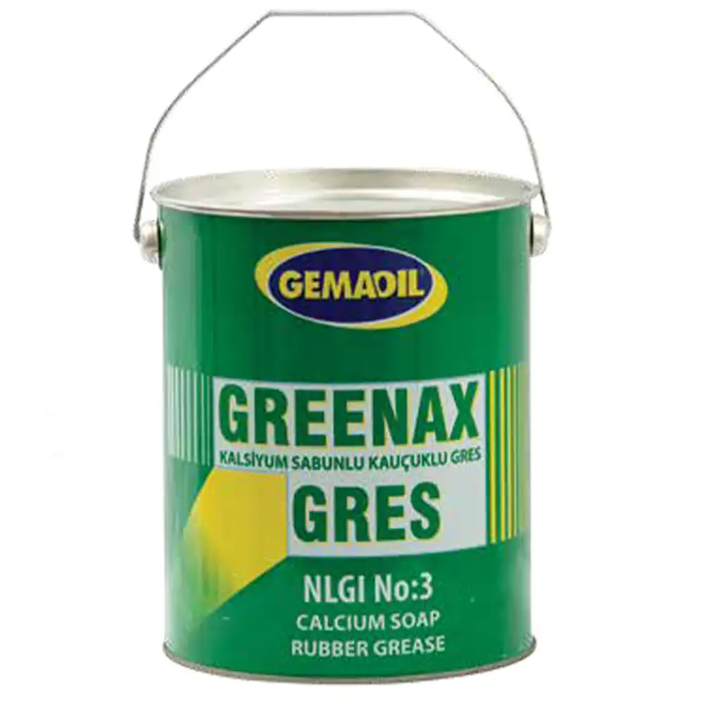 Gema Oil Greenax 3750 gr Gres Yağı