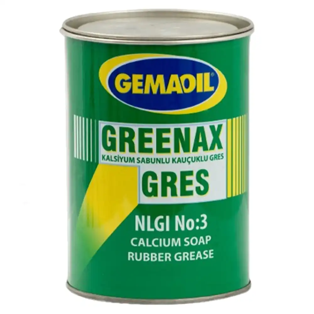 Gema Oil Greenax 900 gr Gres Yağı