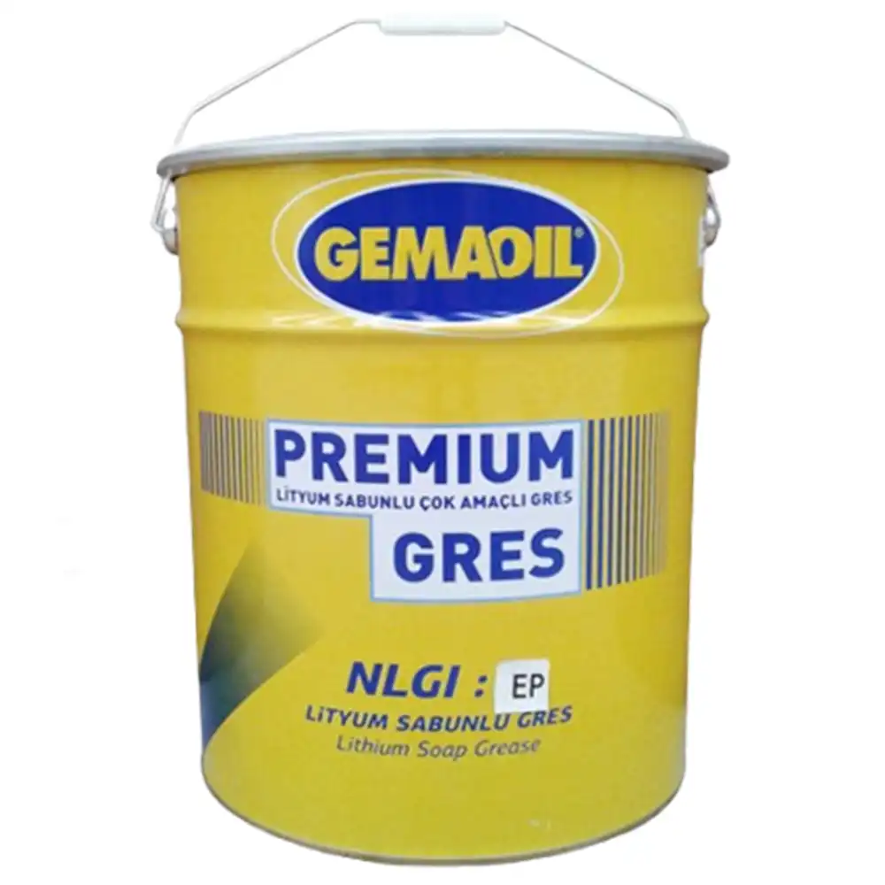 Gema Oil Premium EP1 15 kg Gres Yağı