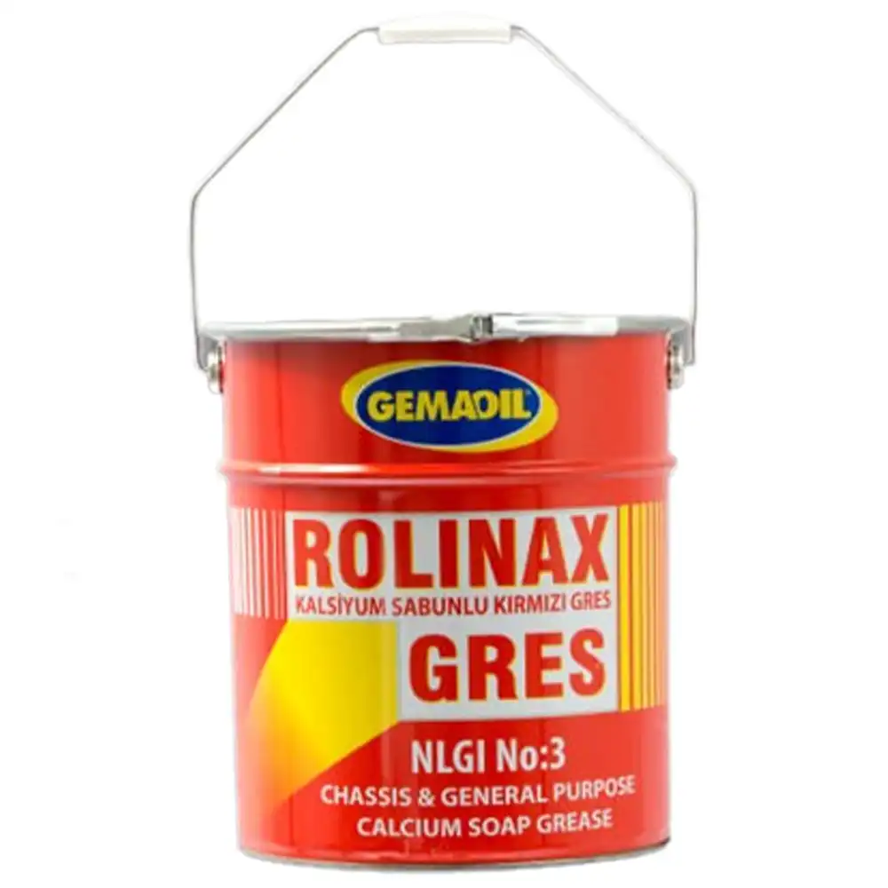 Gema Oil Rolinax 14 kg Gres Yağı