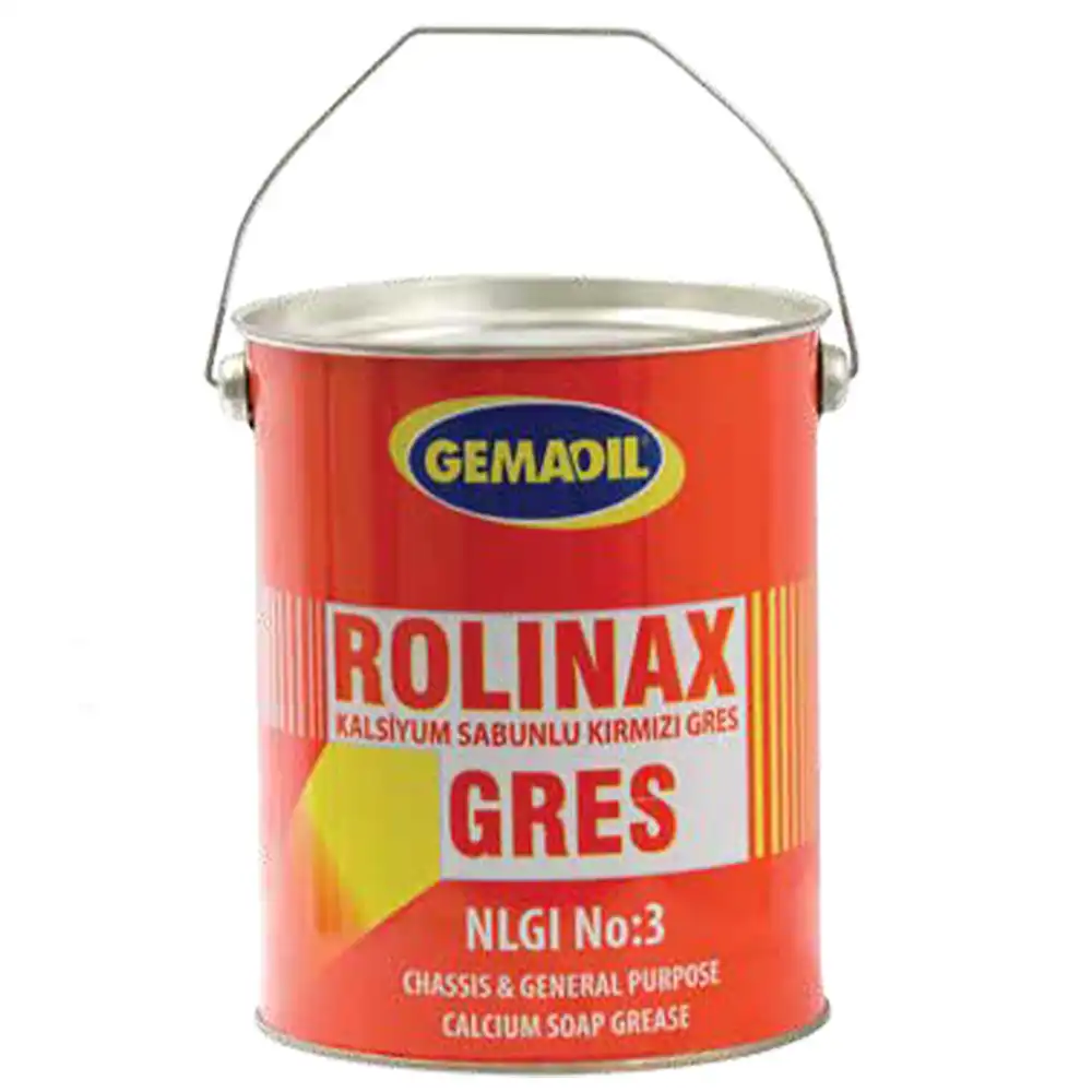 Gema Oil Rolinax 3750 gr Gres Yağı