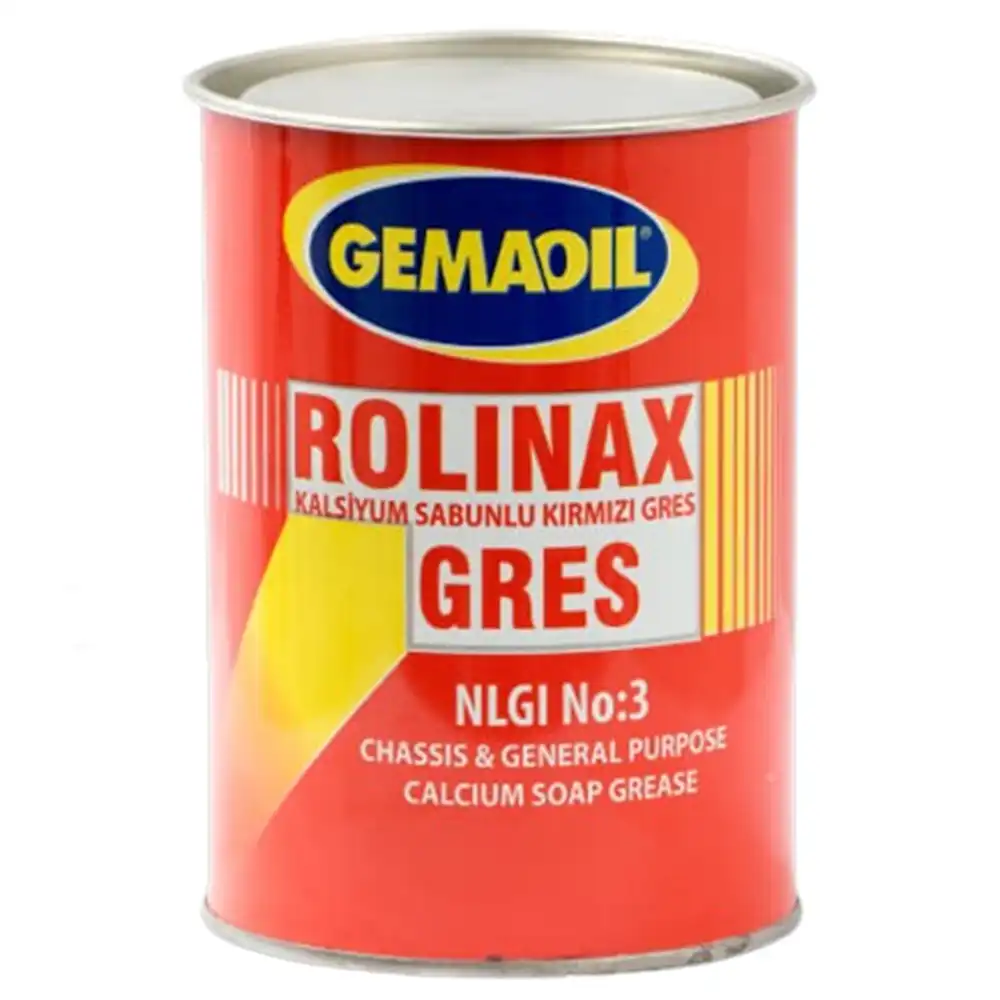 Gema Oil Rolinax 900 gr Gres Yağı