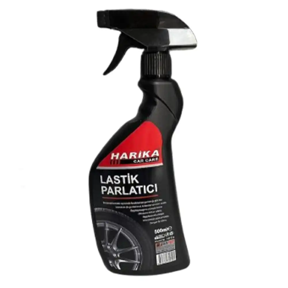 Lastik Parlatıcı 500 ml 20 Adet 