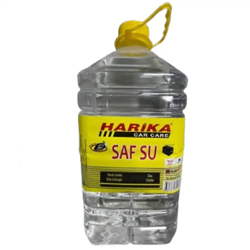 Harika Saf Su 5lt (4 Adet)