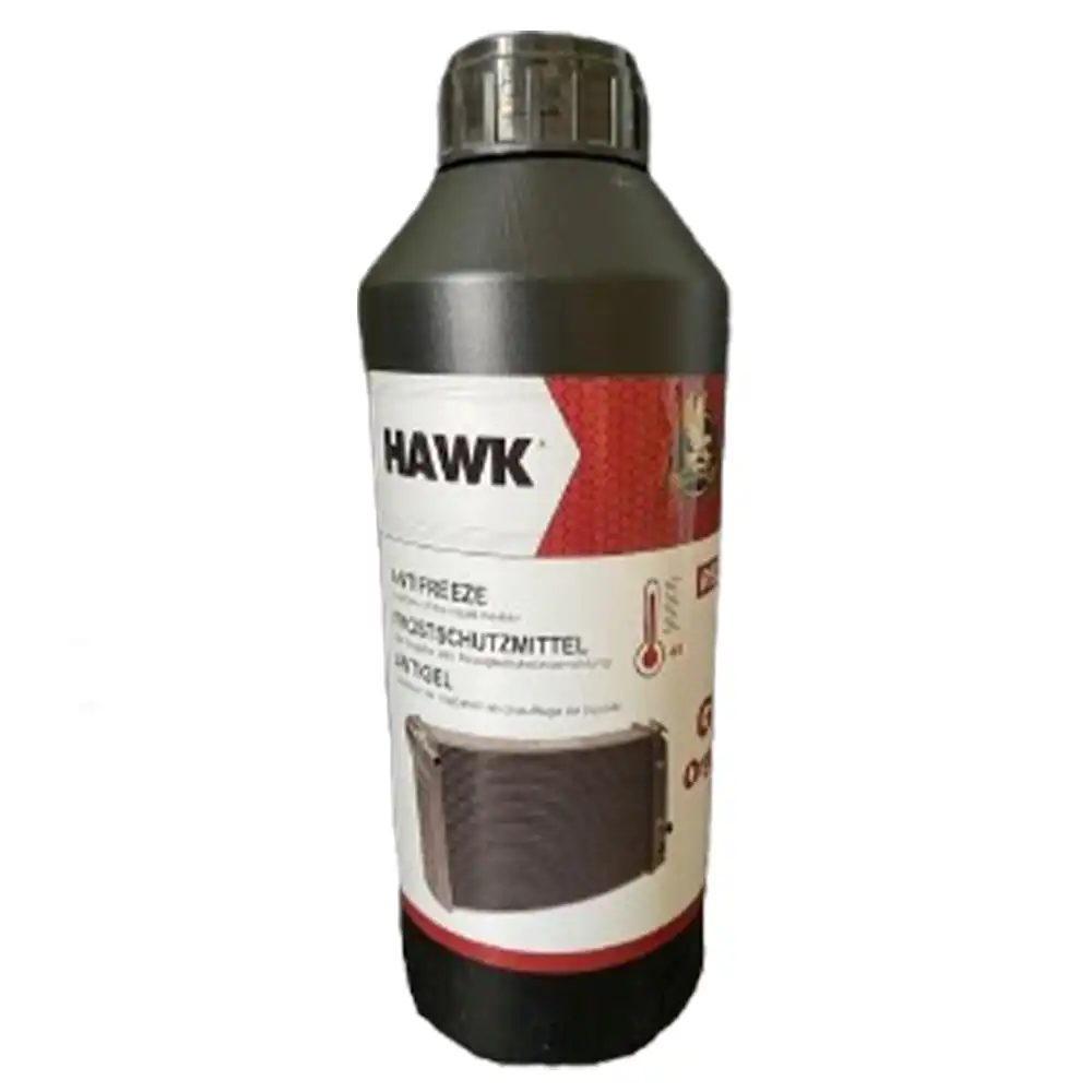 Hawk 1500 gr -40 12 Adet Kırmızı Antifriz