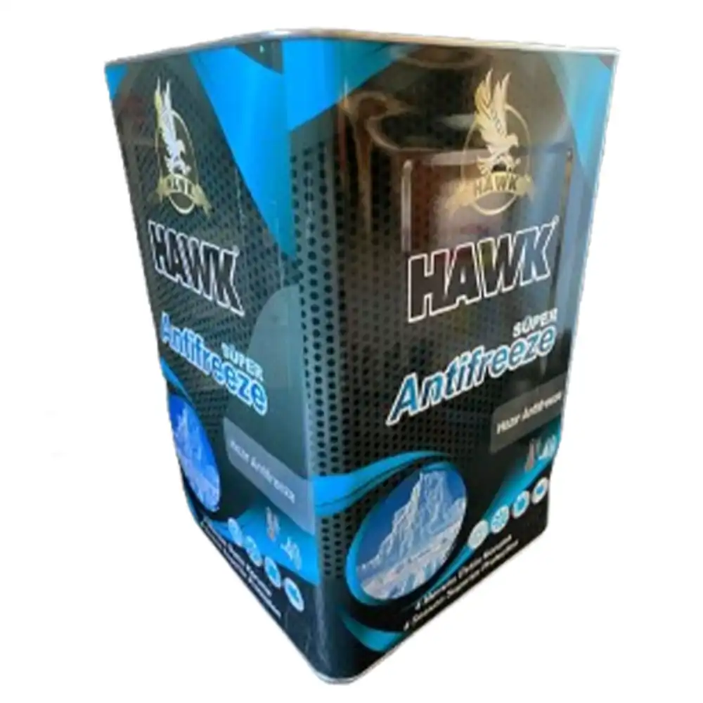 Hawk 16 lt -40 Mavi Antifriz