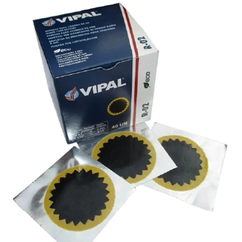 İç Lastik Yaması Vipal R 02 50 mm