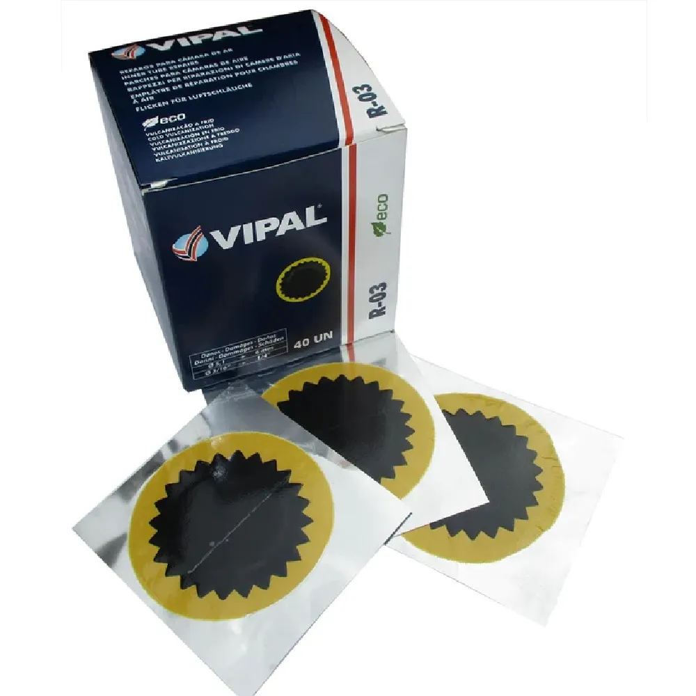 İç Lastik Yaması Vipal R 03 60 mm