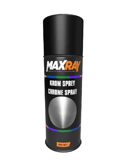 Krom Sprey Maxray