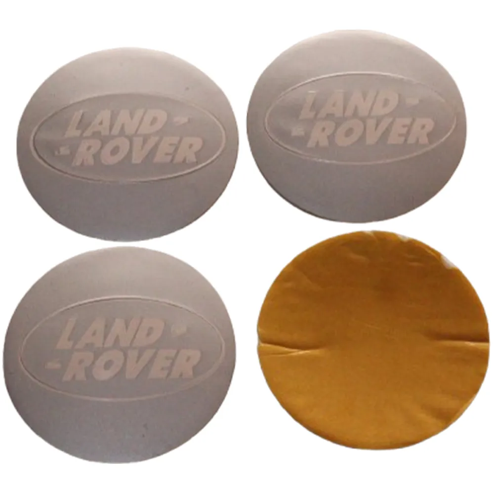 Land Rover Jant Göbeği Logosu 56 mm.