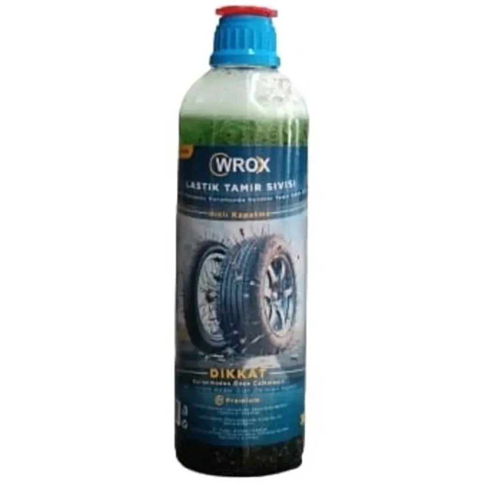 Lastik Tamir Kiti 380 ml. (Wrox)