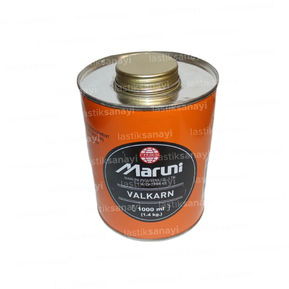 Maruni Lastik Yapıştırma Solüsyonu 1000cc 1400gr