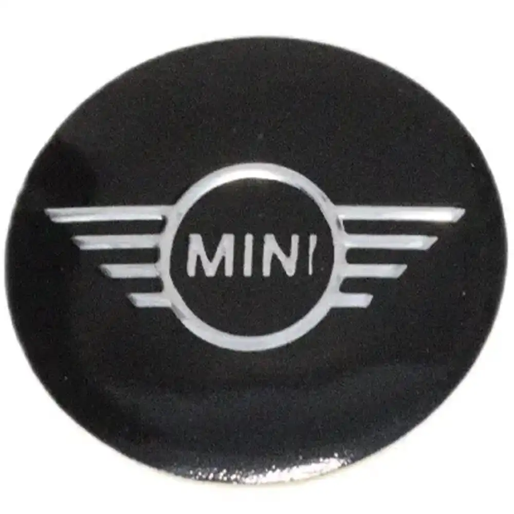 Mini Cooper Jant Göbeği Sticker 56 mm. 1 Adet