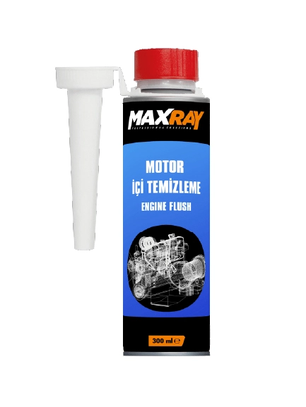 Motor İçi Temizleme Katkısı Maxray