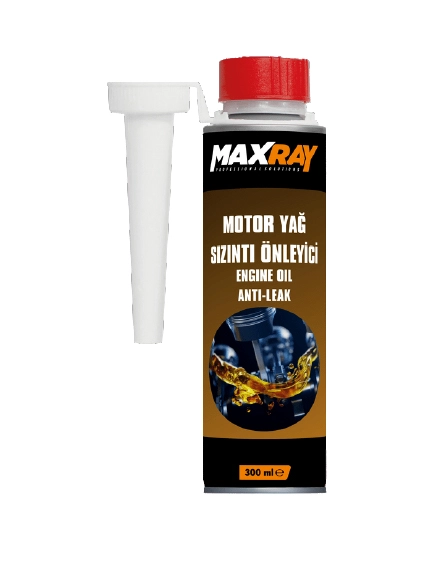 Motor Yağ Sızıntı Önleyici Maxray