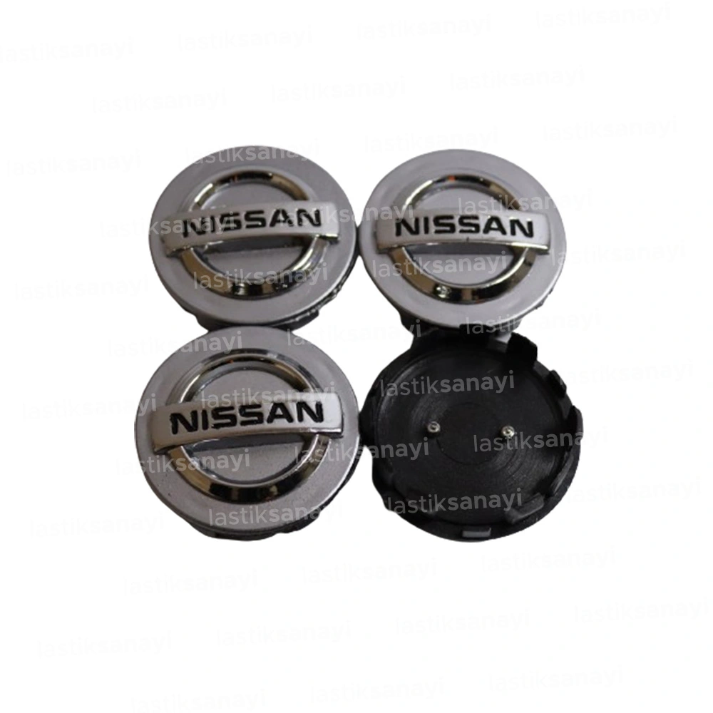 Nissan Çelik Jant Göbeği 54x 49 mm. 1 Adet