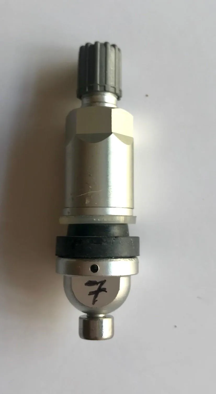 No: 07 Metal Lastik Basınç Sensör Sibobu