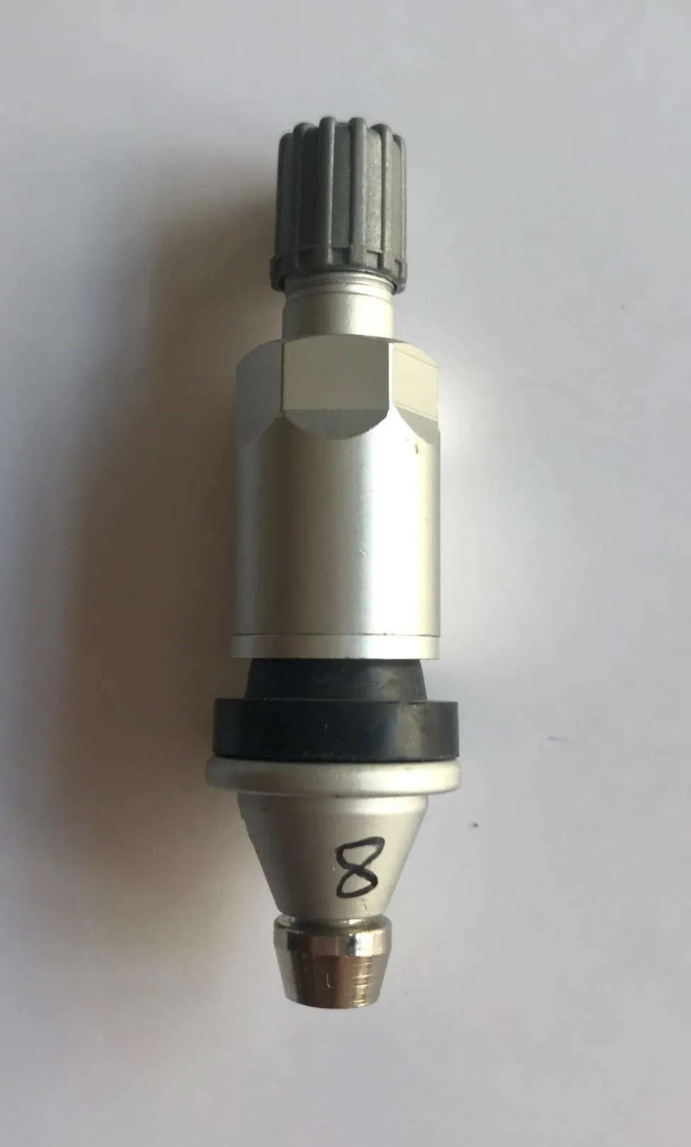 No: 08 Metal Lastik Basınç Sensör Sibobu