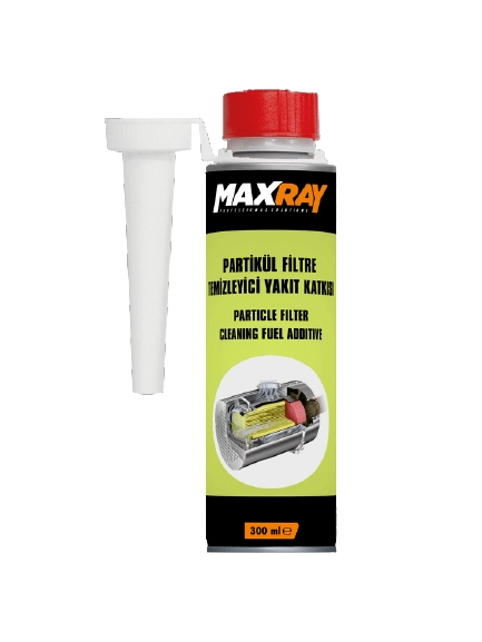 Partikül Filtre Temizleyici Dizel Yakıt Katkısı Maxray
