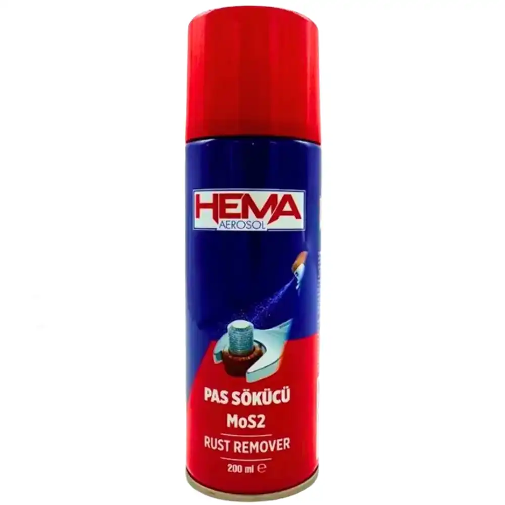 Pas Sökücü Sprey 200 Ml. (Hema)