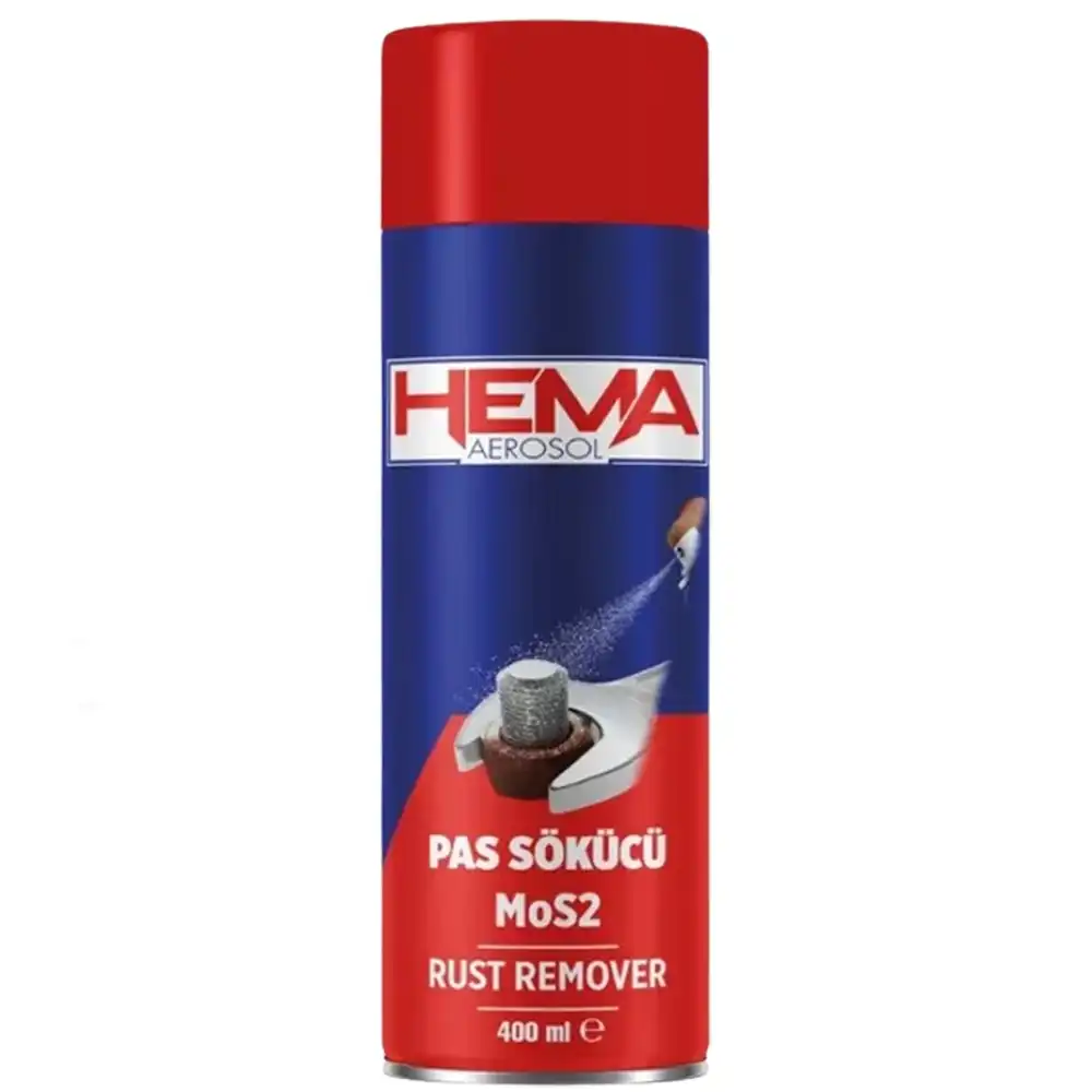 Pas Sökücü Sprey 400 Ml. (Hema)