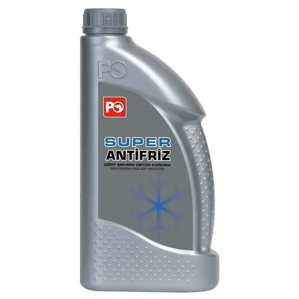 Petrol Ofisi 1 lt Konsantre Süper Antifriz