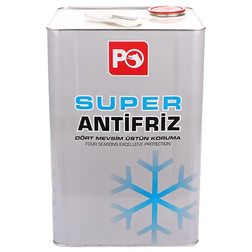 Petrol Ofisi 16 kg Konsantre Süper Antifriz