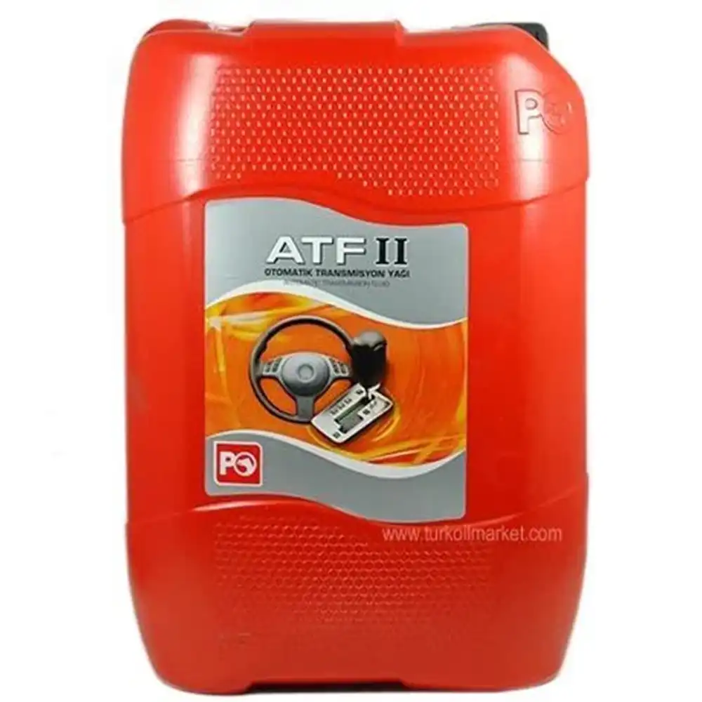 Petrol Ofisi Atf II 20 lt   Şanzuman Yağı