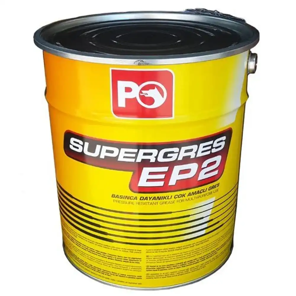 Petrol Ofisi EP 2 15 kg Süper Gres Yağı