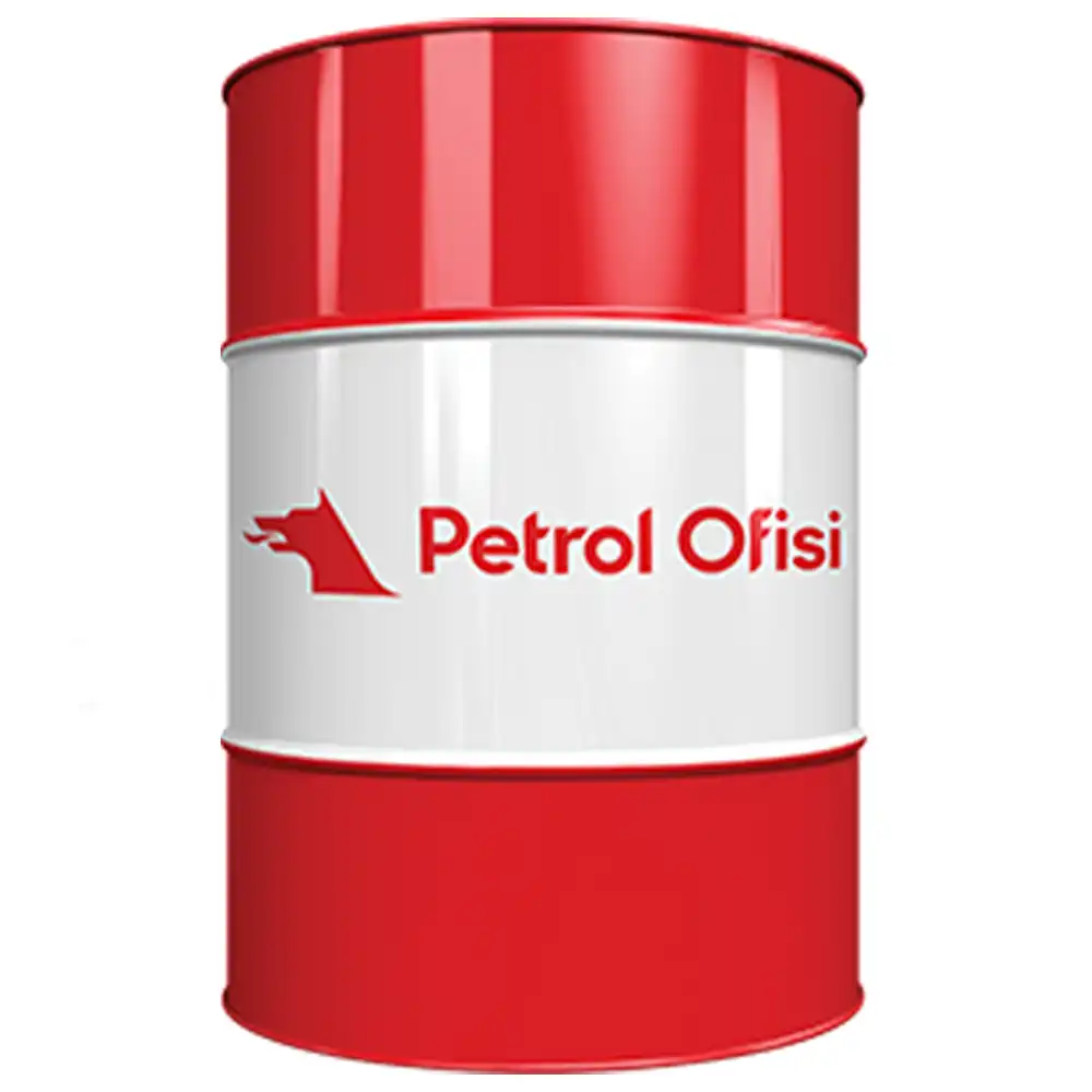 Petrol Ofisi Heat Transfer Oil 32 208 lt Isı Transfer Yağı 