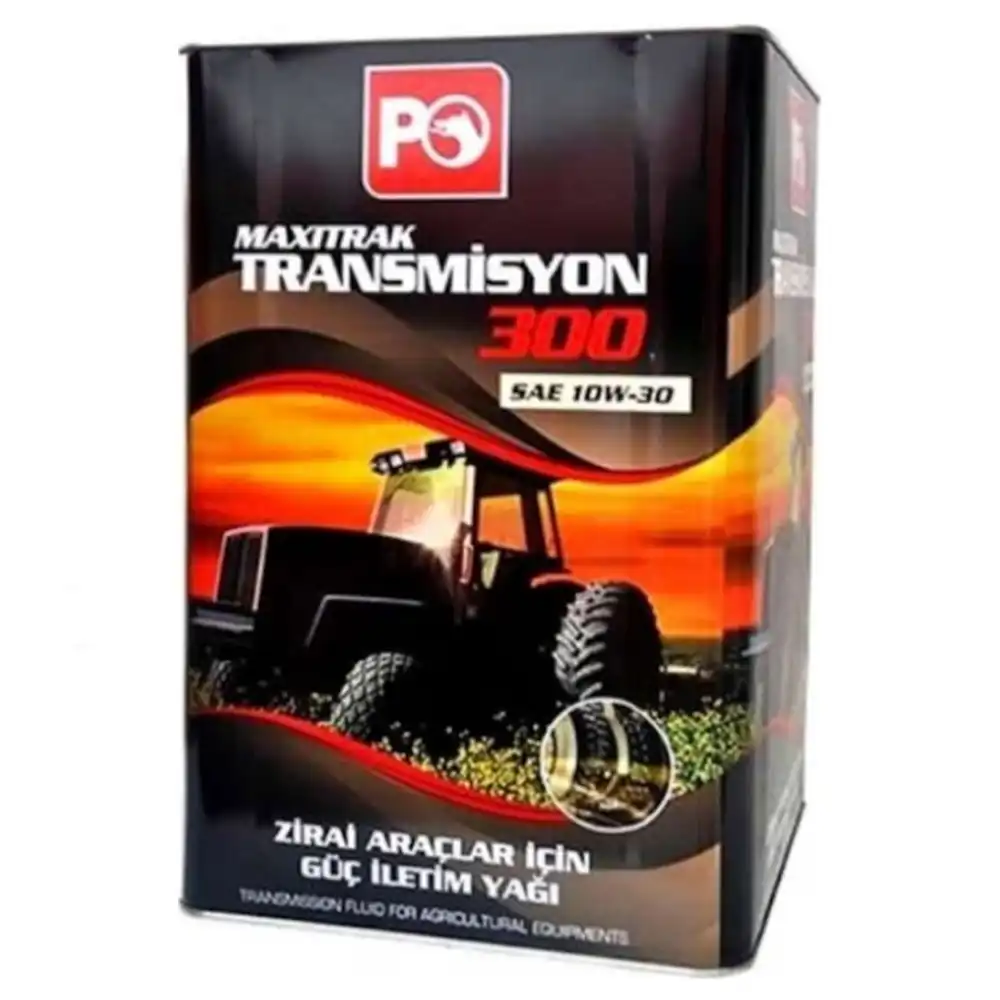 Petrol Ofisi Maxitrak 300 15 kg  Şanzuman Yağı