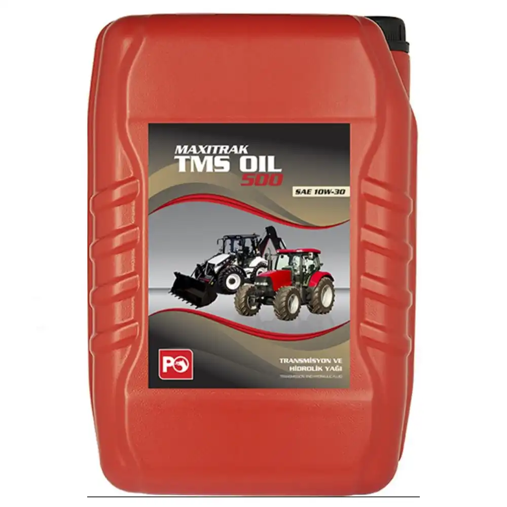 Petrol Ofisi Maxitrak TMS Oil 500 20 lt  Şanzuman Yağı