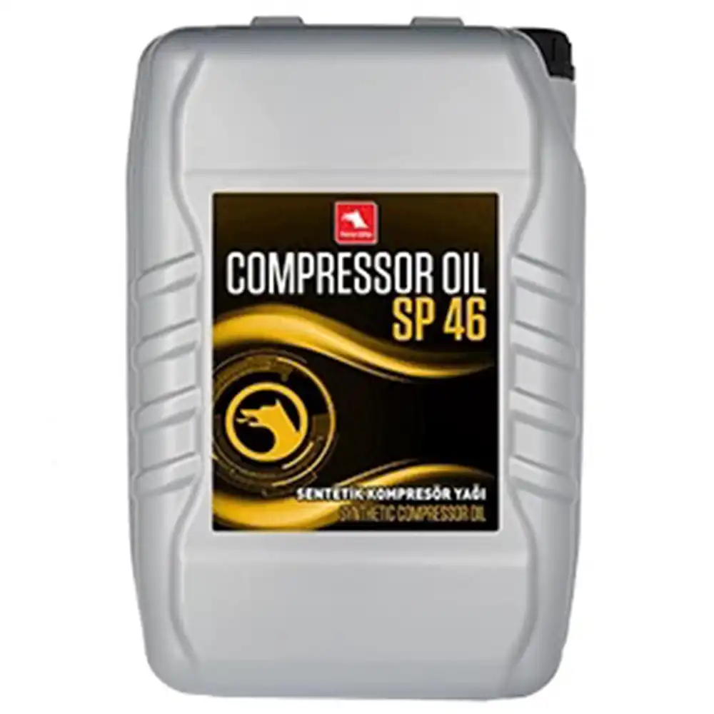 Petrol Ofisi SP 46 20 lt Kompresör Yağı