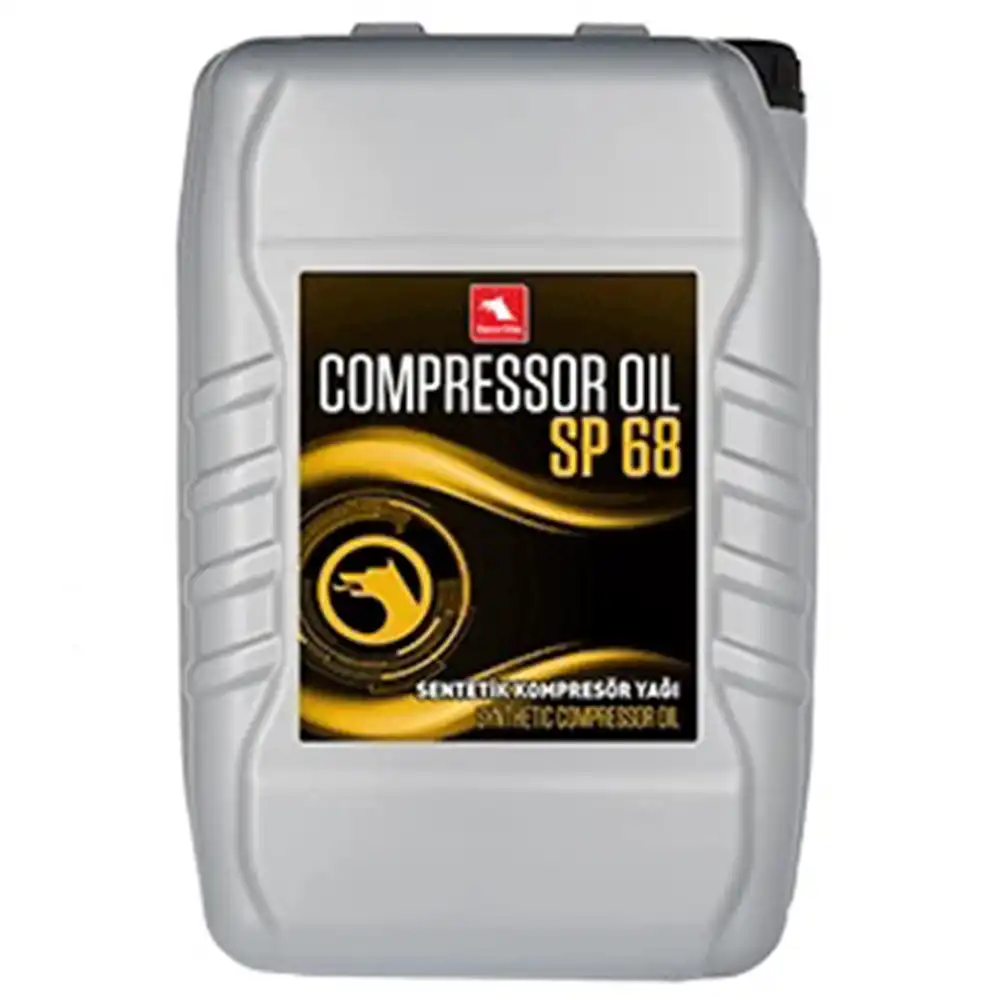 Petrol Ofisi SP 68 20 lt Kompresör Yağı