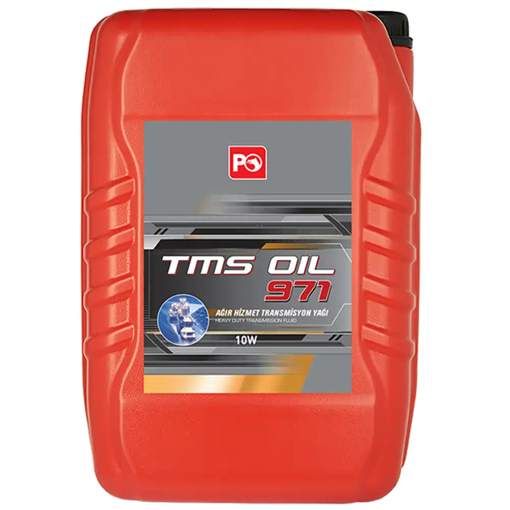 Petrol Ofisi TMS Oil 971 20 lt Şanzuman Yağı